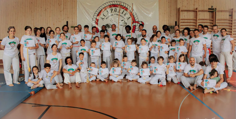 cours de capoeira en valais