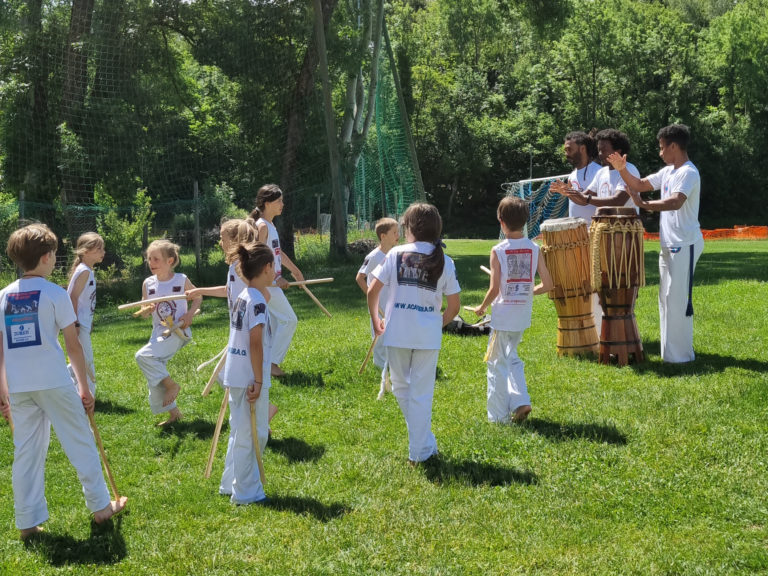 cours capoeira valais