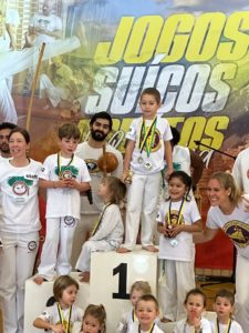championnat de capoeira