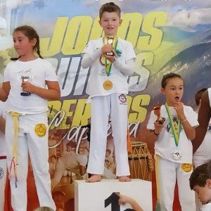 championnat de capoeira