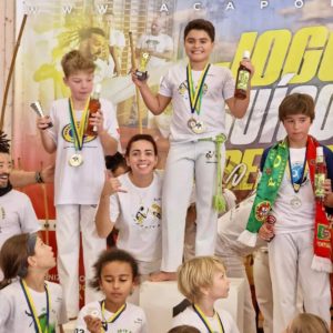 championnat de capoeira
