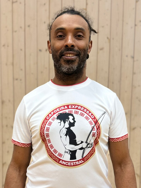 professeur capoeira valais